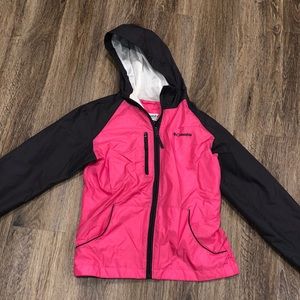 Columbia Raincoat youth 14/16